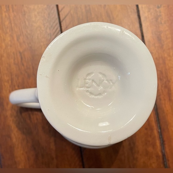 VINTAGE Lenox Butler's Pantry Pedestal Mug - Discontinued Item - Picture 8 of 9